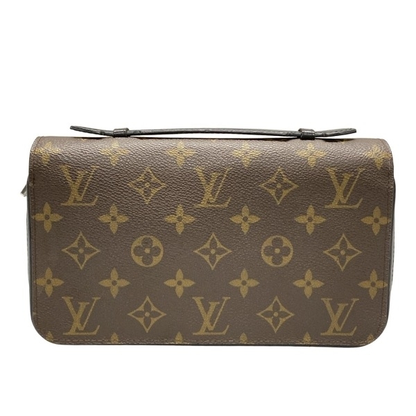 ルイヴィトン LOUIS VUITTON 長財布 M61506 ジッピーXL モノグラムマカサー CA1126 財布 モノグラムマカサー拍卖