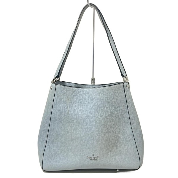 ケイトスペード Kate spade ショルダーバッグ WKR00344 - レザー ライトブルー バッグ拍卖