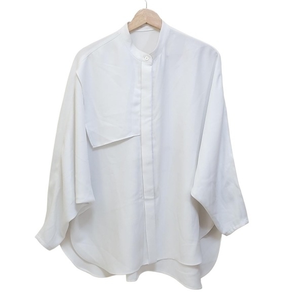 アドーア ADORE 長袖シャツブラウス サイズ38 M - 白 レディース トップス拍卖