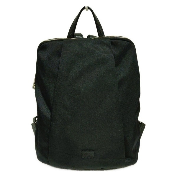 イビザ IBIZA リュックサック/バックパック - レザー 黒 美品 バッグ拍卖