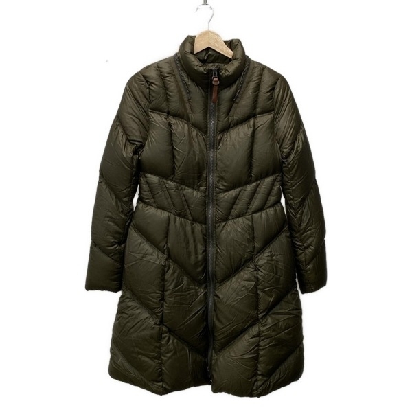 タトラス TATRAS ダウンジャケット サイズ01 - カーキ 長袖/冬 美品 ジャケット拍卖