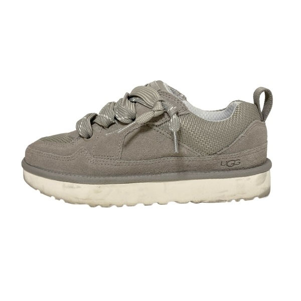 アグ UGG スニーカー 24 1168890 ロー ローメル グレー レディース 靴拍卖