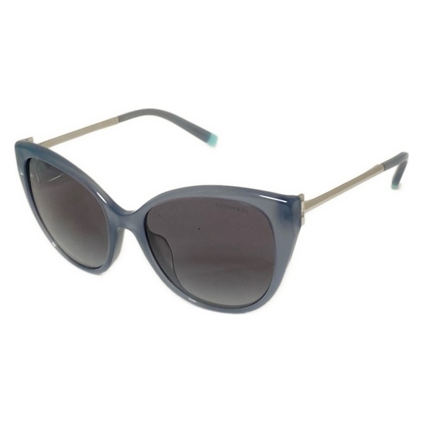 ティファニー TIFFANY&Co. TF4166-F - ダークブラウン×ダークグレー×マルチ サングラス拍卖