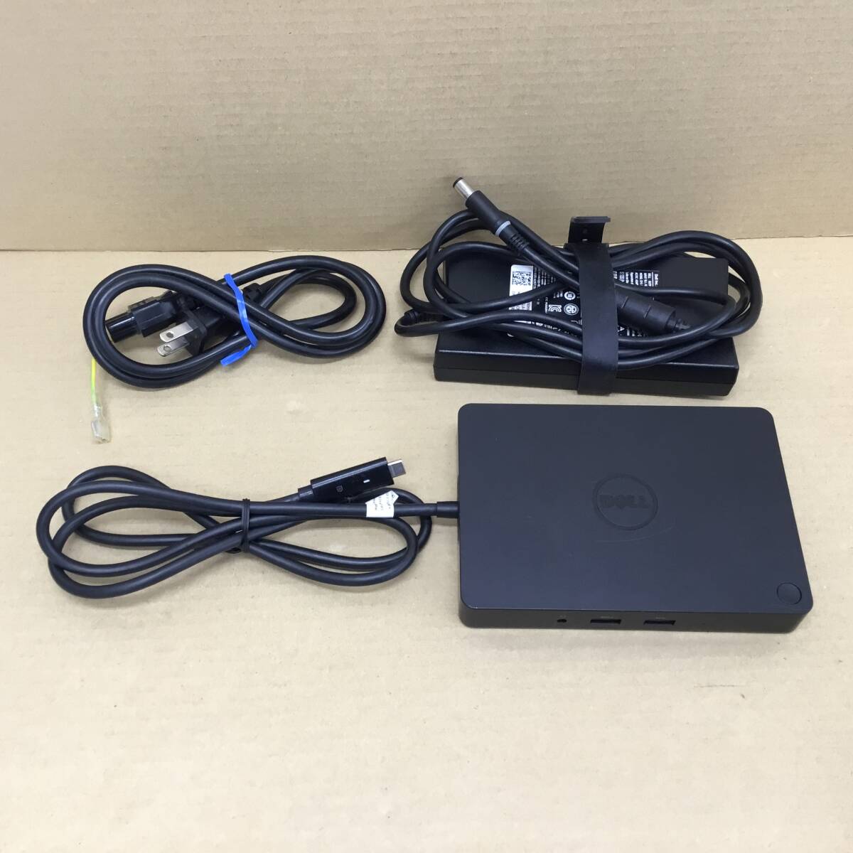 【2306137817-2】 DELL ドッキングステーション WD15拍卖