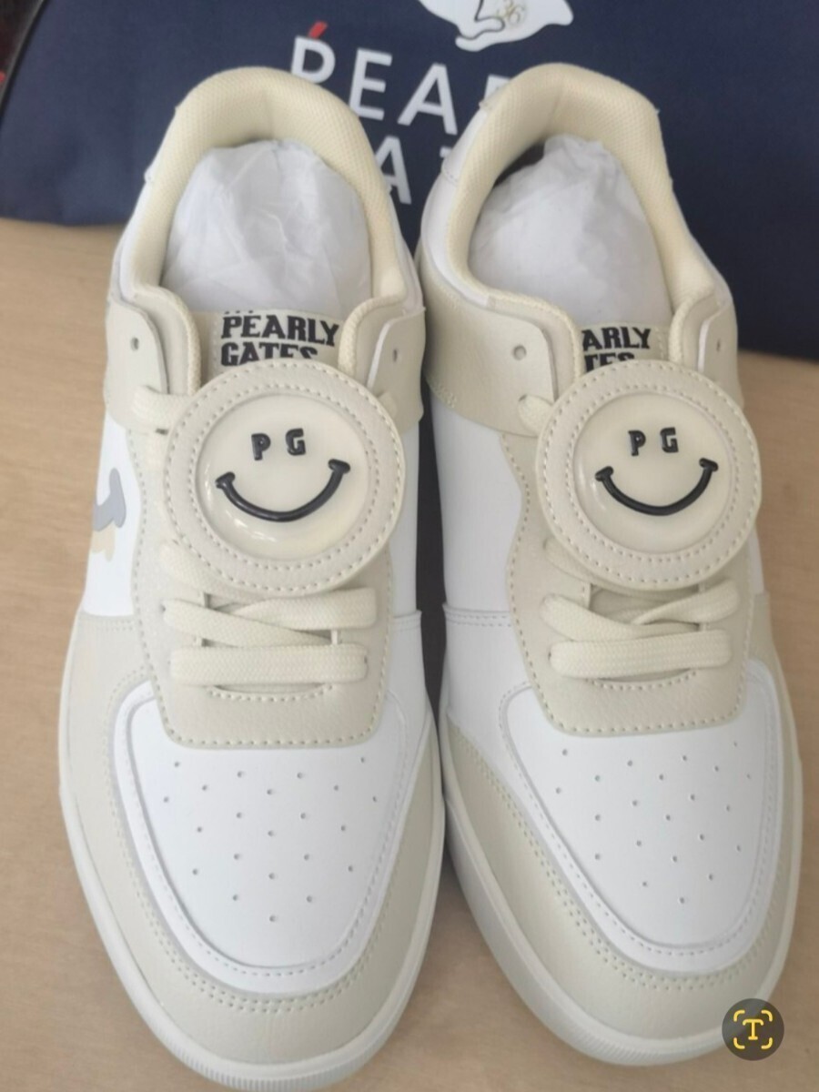 即発送2色★シューズ23-24.5cm★パーリーゲイツゴルフシューズ レディースゴルフシューズ 拍卖