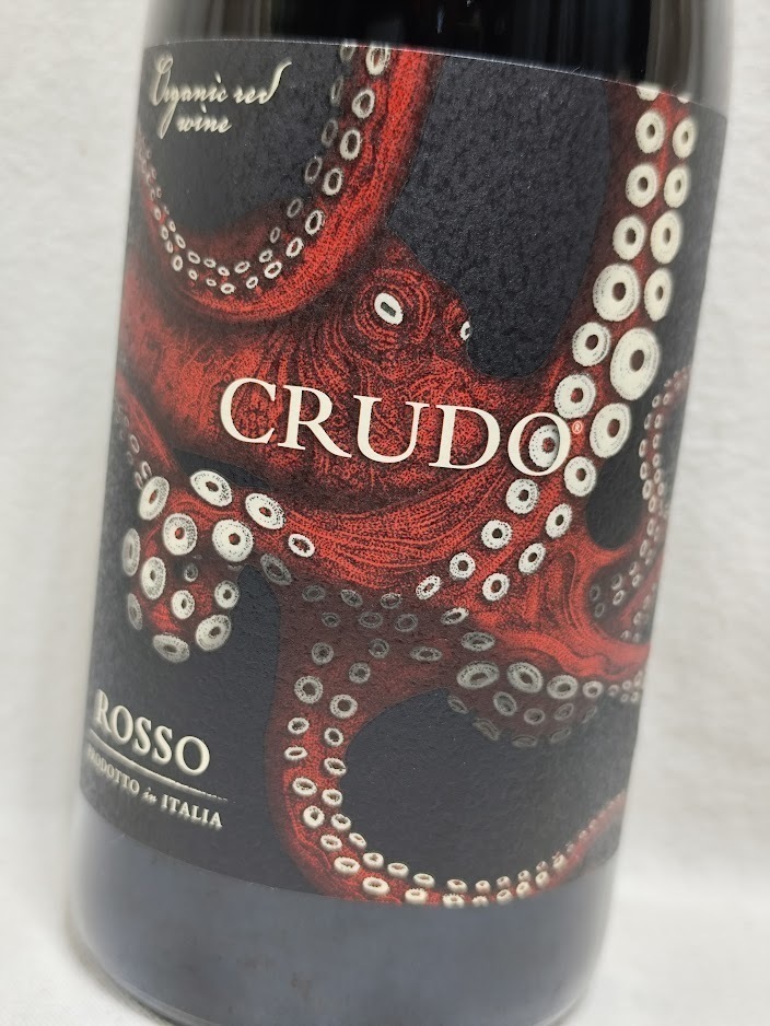 日時指定不可 シチリアから マーレマンニュム クルード ロッソ 2020 旨いんです 参考上代2550円ほど 1000円~ 6本出品中拍卖