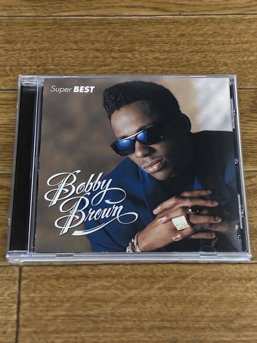 ボビー・ブラウン スーパー ベスト Bobby Brown Super Best拍卖