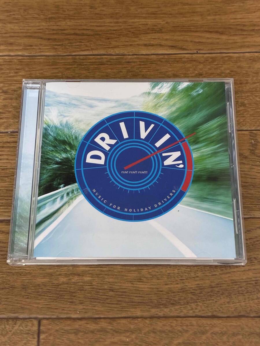 DRIVIN’ music for holiday drivers/イエス エルトン・ジョン クリーム 10cc トム・ジョーンズ デレク・アンド・ドミノス拍卖