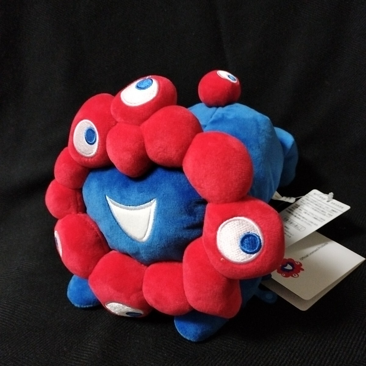 ミャクミャク 這型 ぬいぐるみMサイズ■新品■拍卖