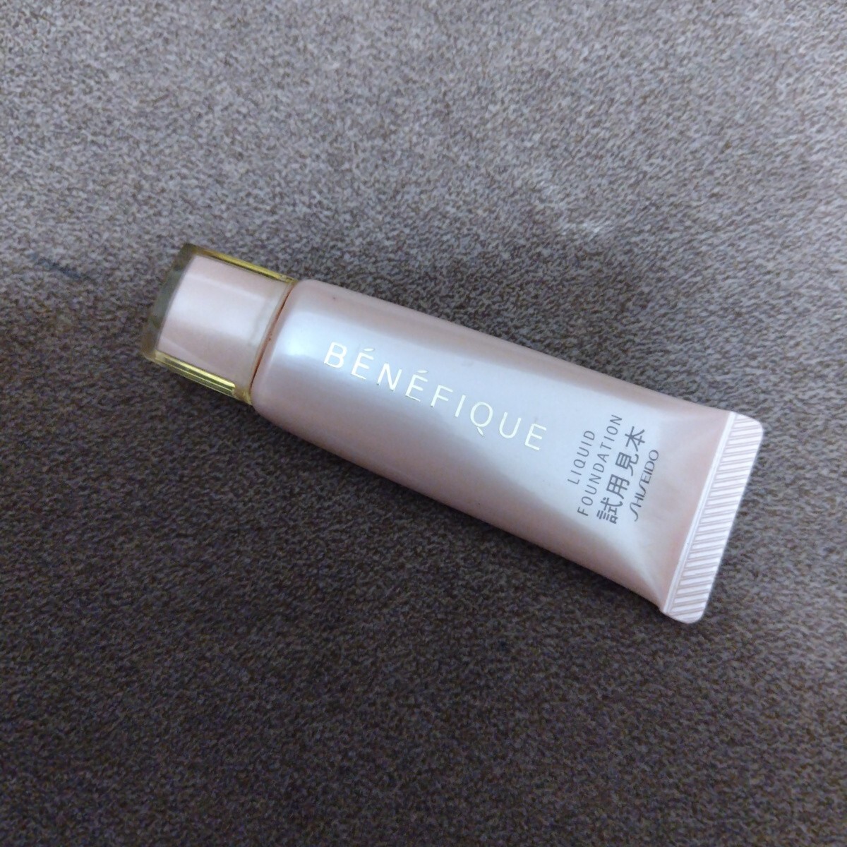 ★新品★資生堂 ベネフィーク リキッドファンデーション リキッド ファンデーション ピンク10 PK10 拍卖