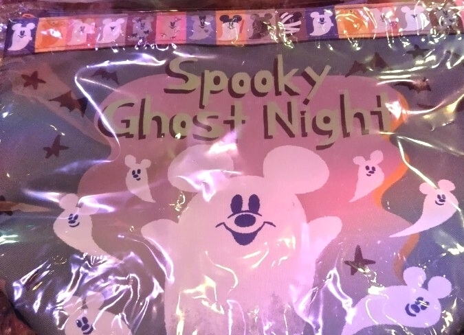 ディズニーシー ディズニーランド ディズニー ランチケース トートバッグ 手提げ スーベニア おばけ 2025 ハロウィン拍卖