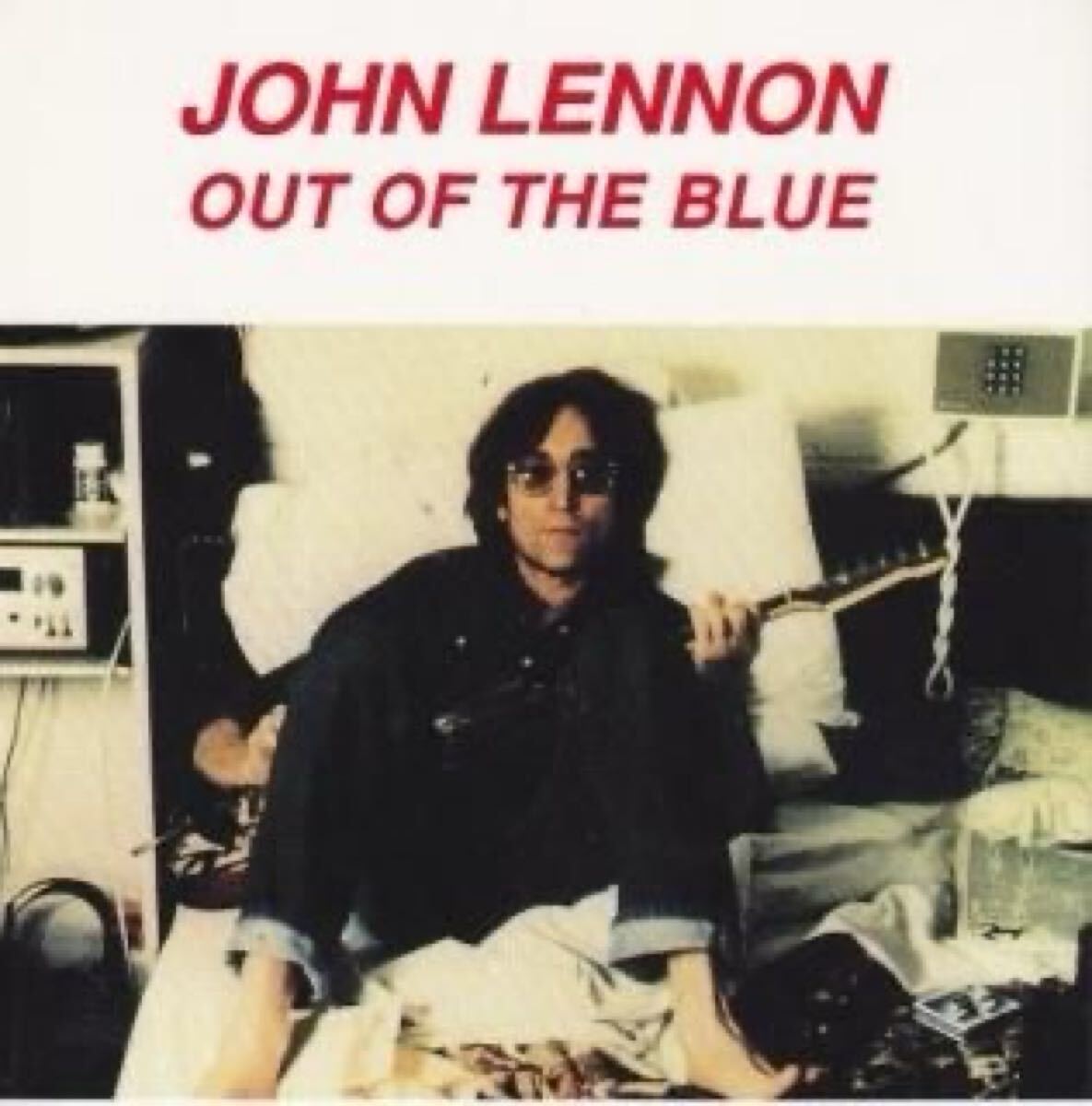 JOHN LENNON / OUT OF THE BLUE 新品輸入プレスCD拍卖