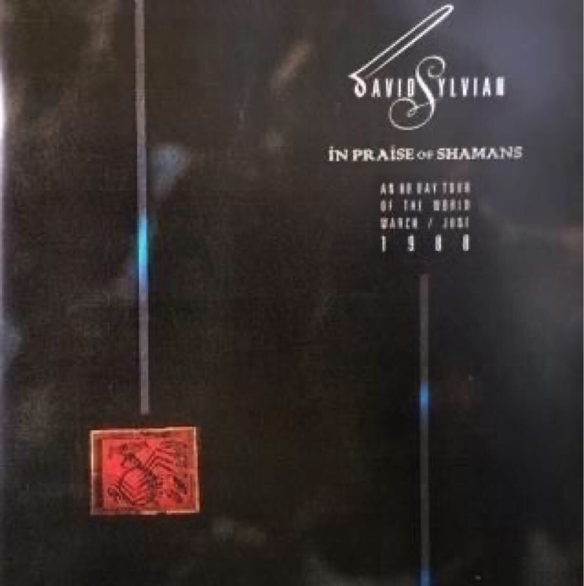 DAVID SYLVIAN - IN PRAISE OF SHAMANS (新品輸入プレス1CD)拍卖