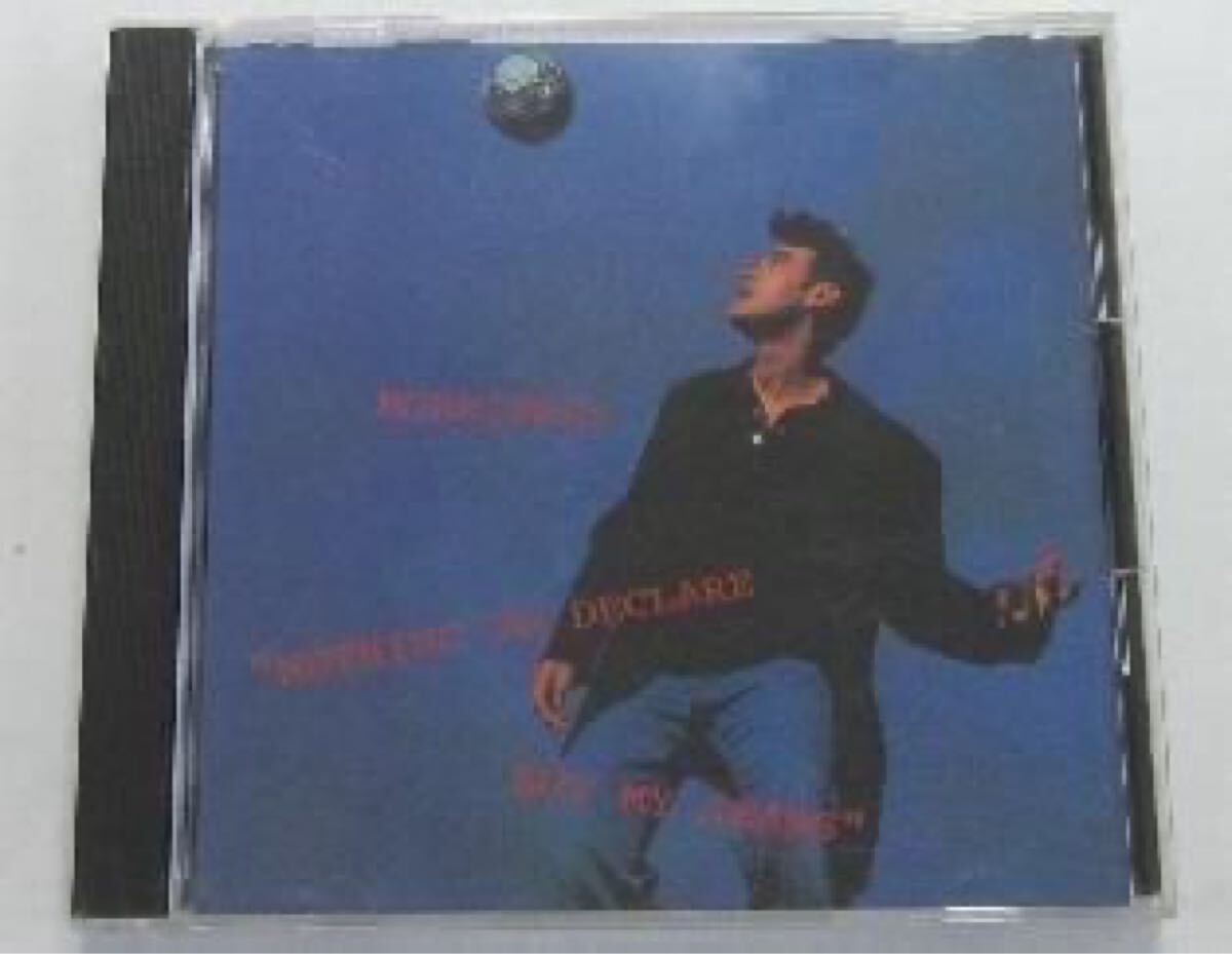 MORRISSEY / NOTHING TO DECLARE BUT MY JEANS 新品輸入プレスCD拍卖