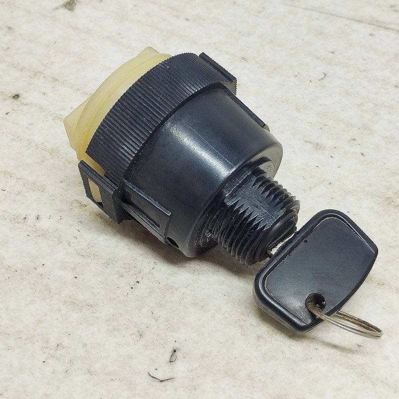 YANMAR ヤンマー 田植機 VP5 イグニッションキー スターターキー 中古拍卖