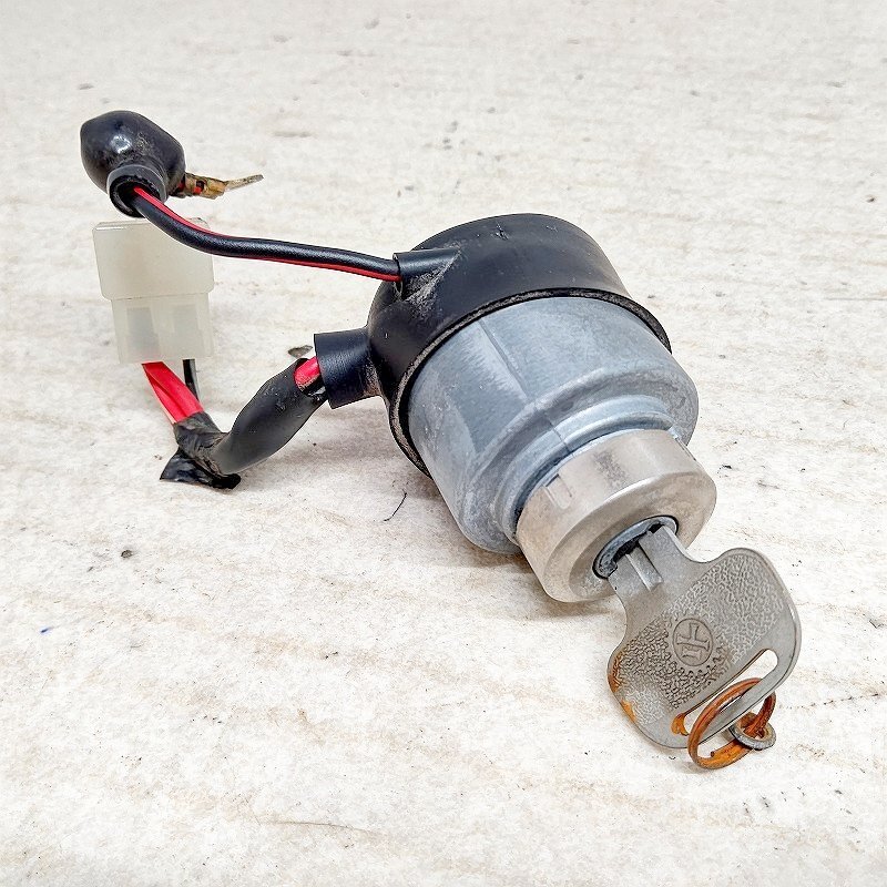 KUBOTA クボタ コンバイン RX1100 イグニッションキー スターターキー 中古拍卖