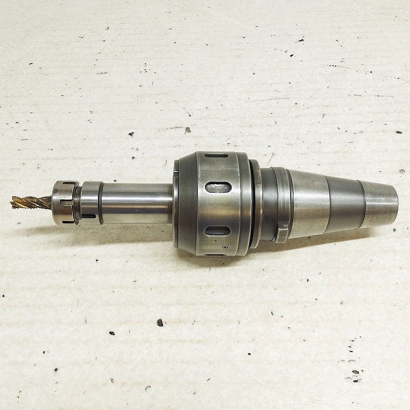 BIG ミーリングチャック コレットチャック ツールホルダー M45-32 ST32-NBS13-150 ジャンク拍卖