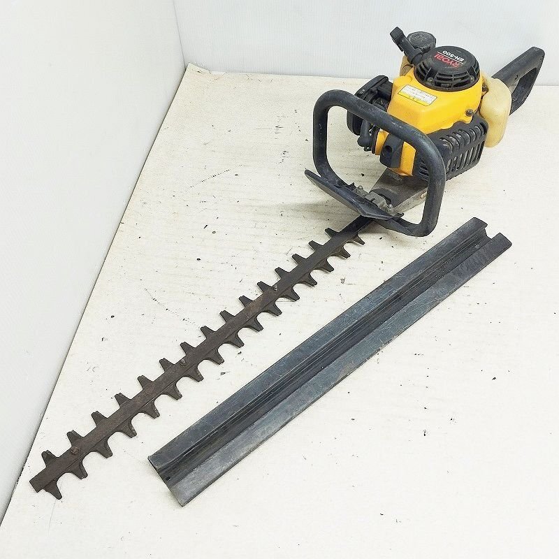 RYOBI リョービ エンジンヘッジトリマ EH-500 生垣バリカン 刈込機 園芸 造園 ジャンク拍卖