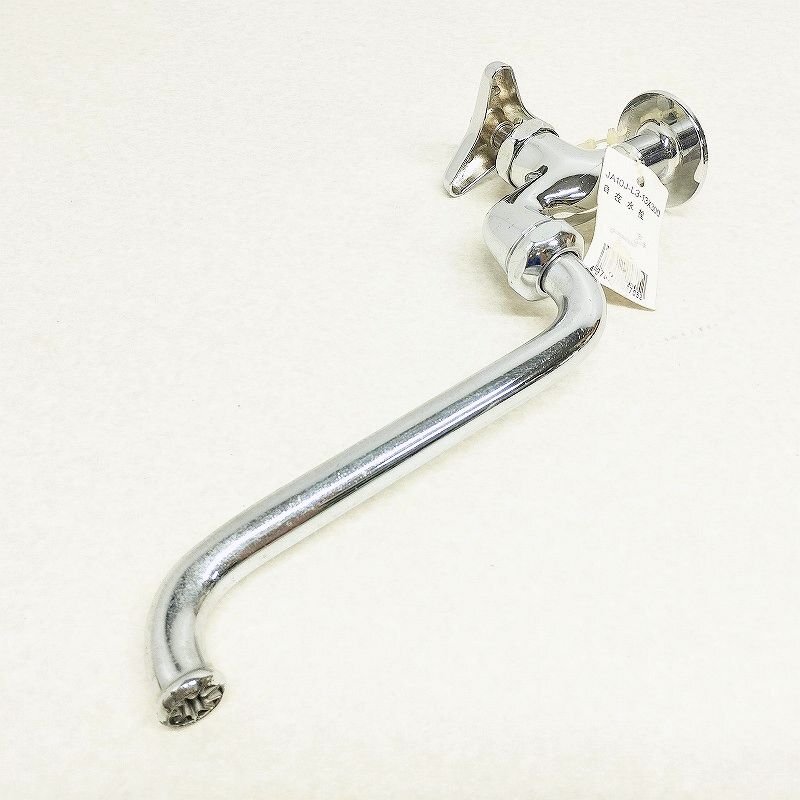 SANEI サンエイ 自在水栓 水道蛇口 JA10J-L3-13X300 壁付け 未確認ジャンク拍卖