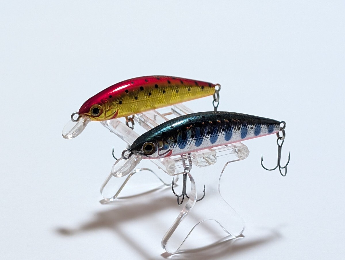 スカジットデザインズ メッツ S 皆川哲セレクト SKAGIT DESIGNS Met's SELECT COLOR 哲 渓流 管釣り エリアトラウト拍卖