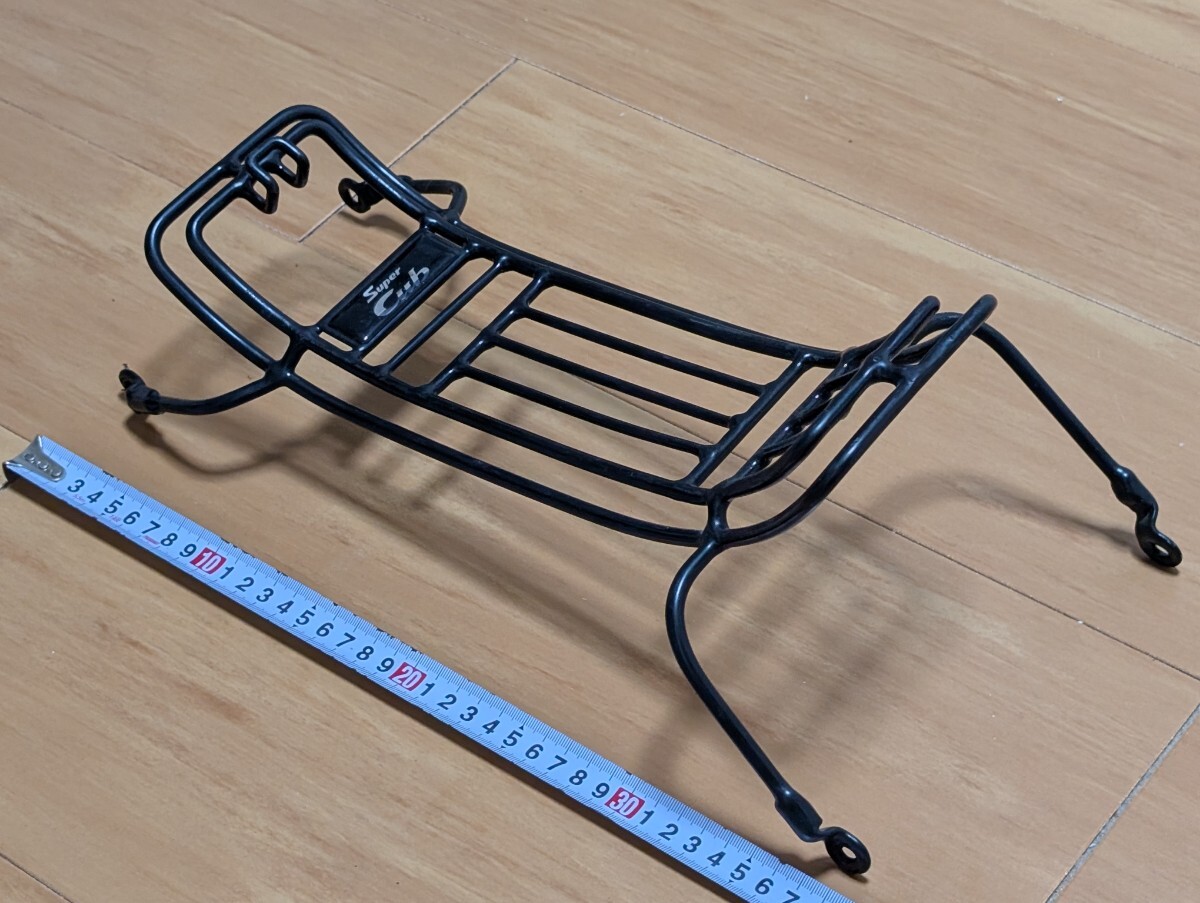 ホンダ スーパーカブ110 センターキャリア ベトナムキャリア タイカブ 2021 タイ仕様 JA56型拍卖