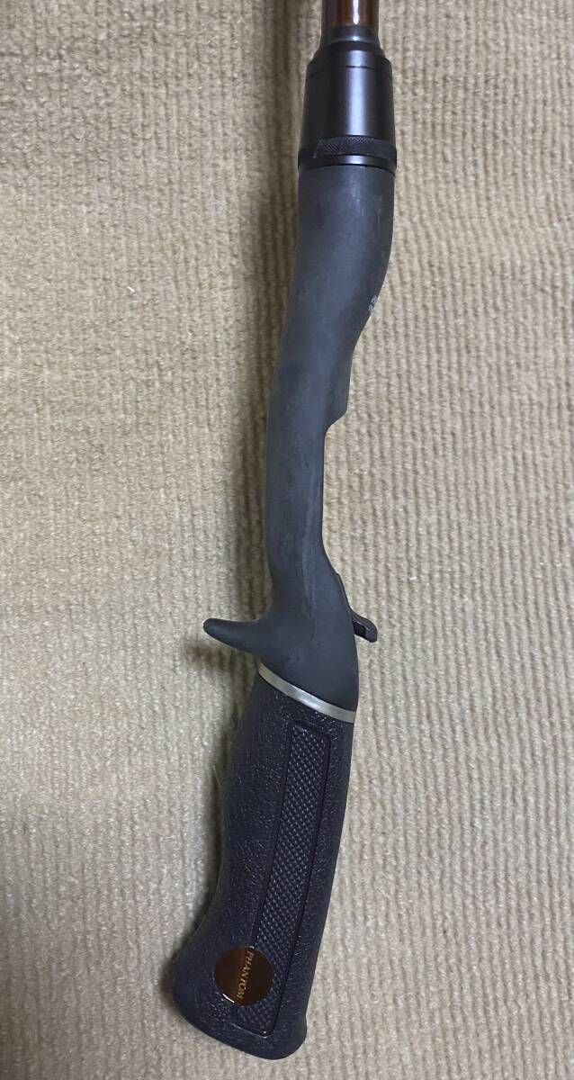 ダイワ ファントムPPB-561MHF 1.68m 11〜35g 14〜30lb グラス拍卖