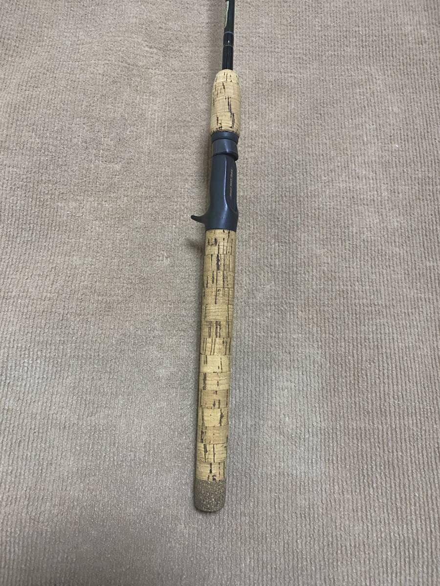 エビス ミスタードン スタンプヒッター SH6501 アドミレーションシリーズ 6'5" 〜28g 〜20lb拍卖