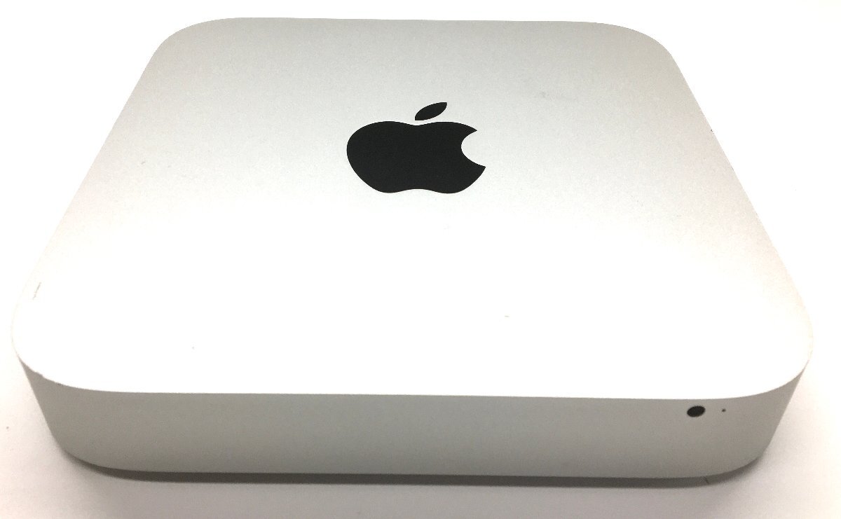 DT:Apple Mac mini A1347 CPU不明 / メモリ:8GB / HDD:無 デスクトップ コンピュータ拍卖