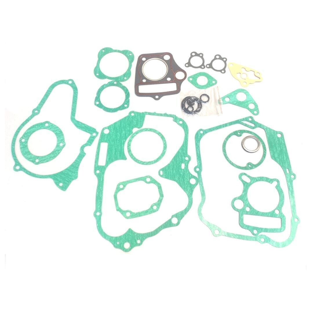 カブ70 CD70 スーパーカブ モンキー エンジン ガスケット 47mm キット セット 修理 交換 互換品 CD90拍卖