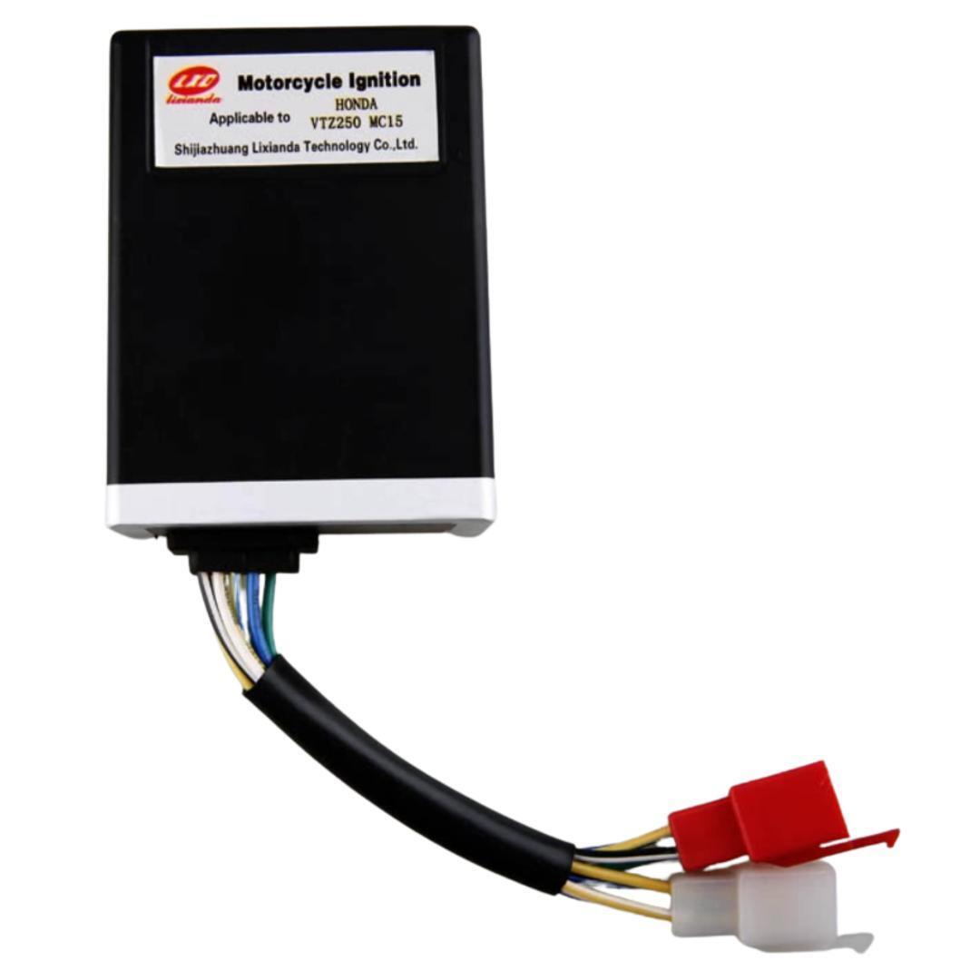VT250スパーダ CDI イグナイター MC20 VTZ250 MC15 互換品 Vツイン SPADA 点火ユニット 修理 交換 管理R3拍卖