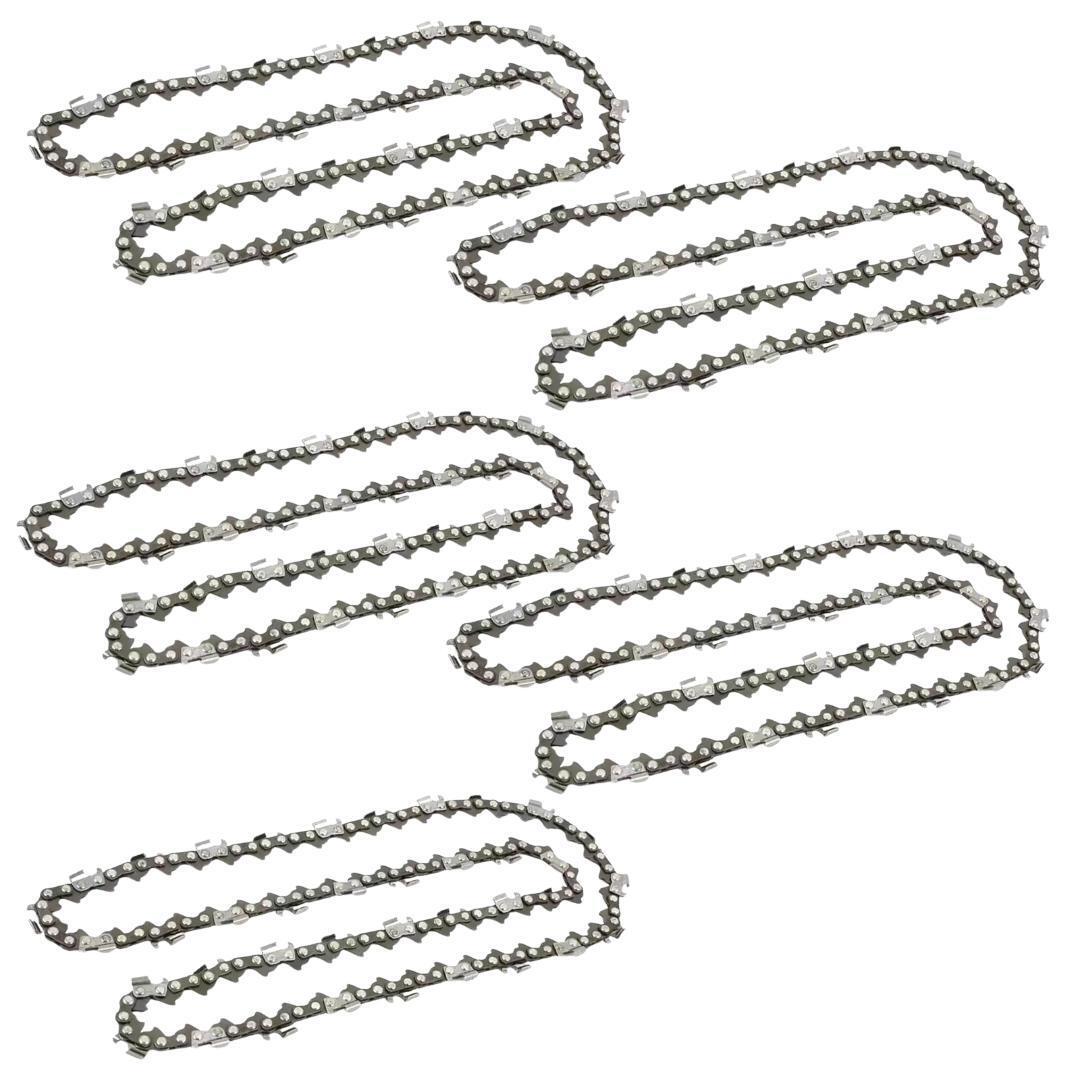 5本 チェーンソー 替刃 21BPX-76E ソーチェーン H25-76E 21BP 21LP 21LPX 交換 カスタム 補修 純正互換品 管理A5拍卖