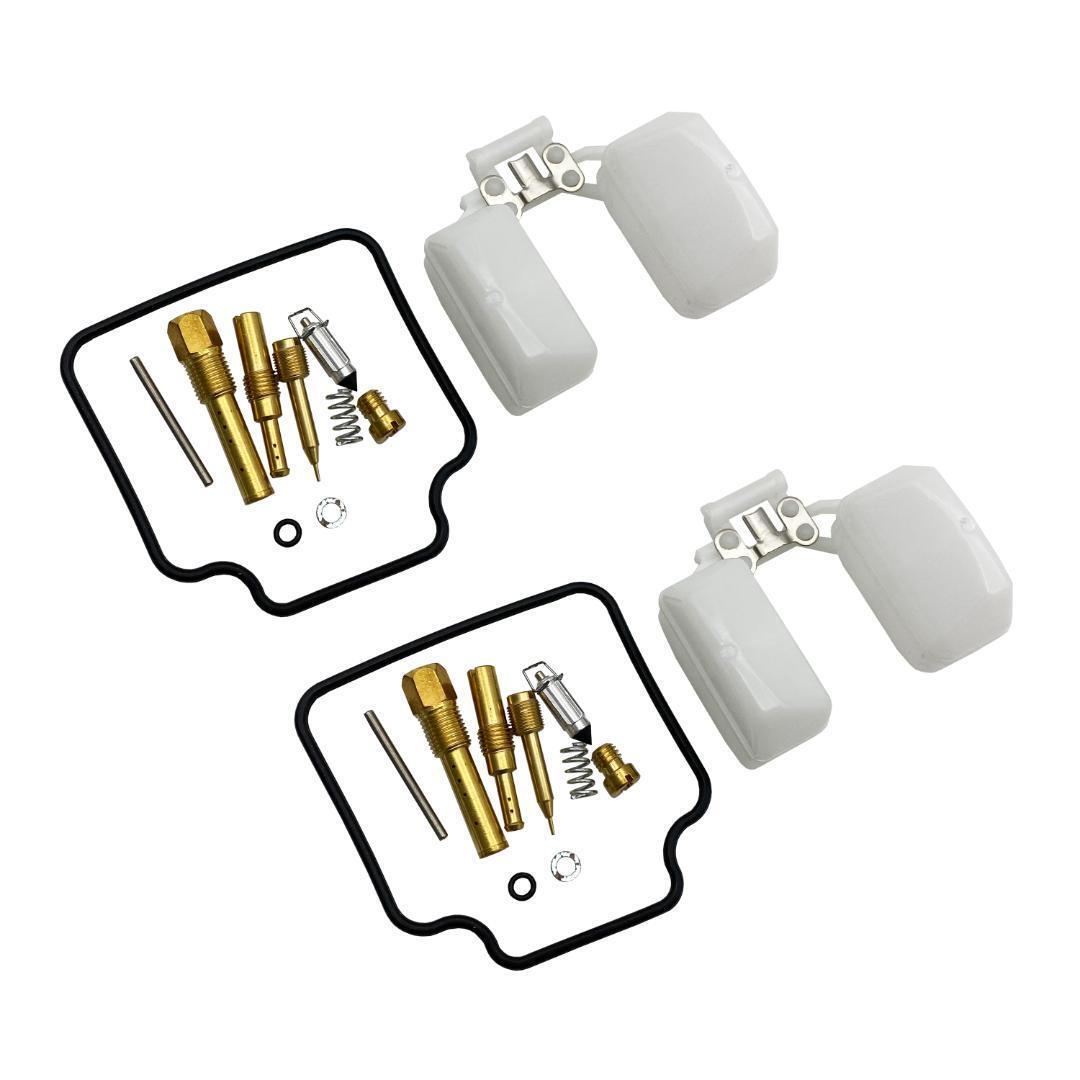 CB125T JC06 キャブレターリペアキット オーバーホール用 フルセット メインジェット#98 スロージェット#38 ホンダ対応 純正互換 管理T2拍卖
