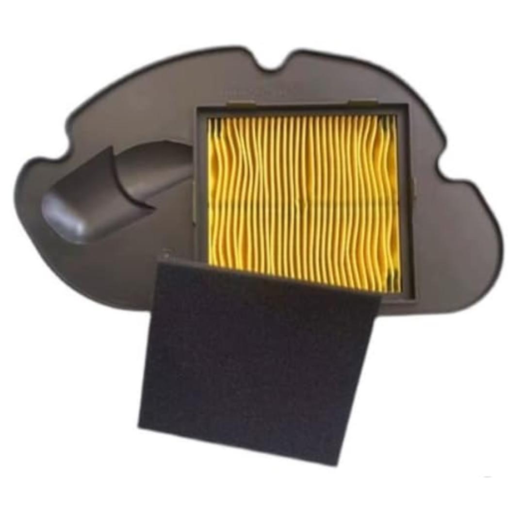 スズキ対応 アドレス125 DT11A 互換品 エアフィルター エアクリーナー 管理S3拍卖