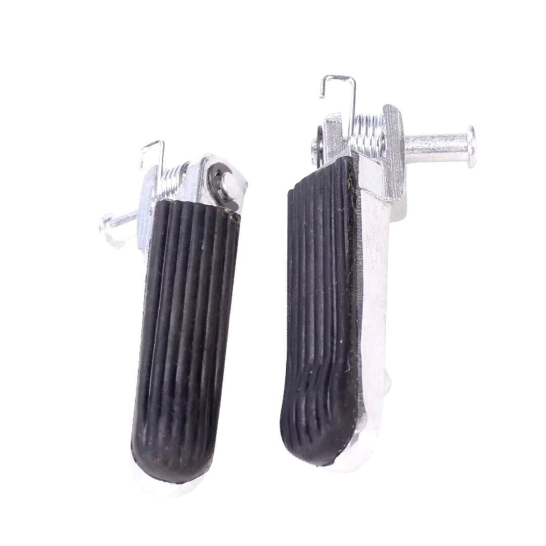 ホンダ ステップ ステップペグ 左右セット CBR250F CBR250R CBR250RR NSR50 NSR80 NS-1 CBR600RR CBR900RR VTR NSR250R VFR400R 管理N4拍卖