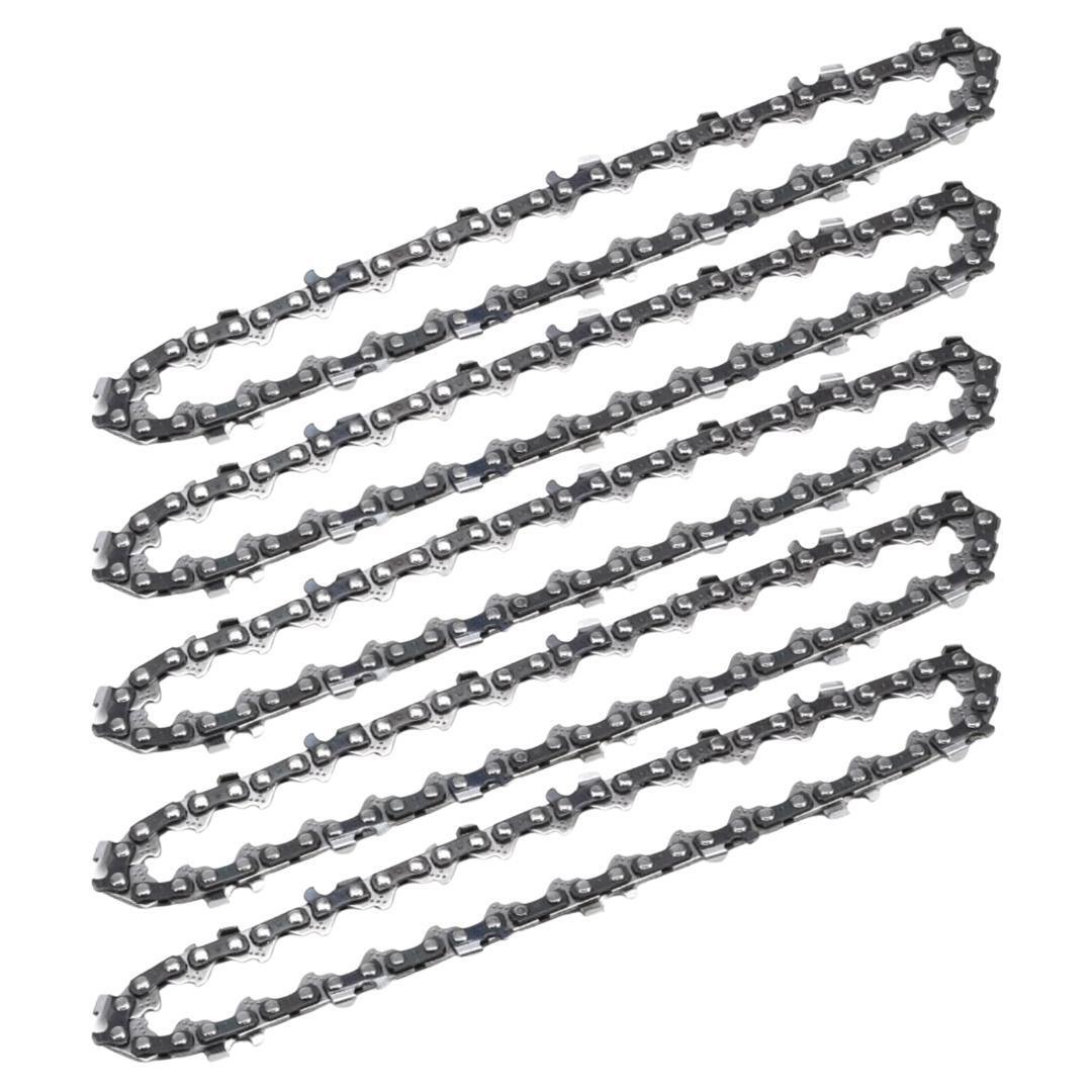 5本 91PX-56E 91VXL-56E チェーンソー ソーチェーン H35-56E 63PM3-56 替刃 替え刃 汎用 電動工具 鋸刃 互換品 DIY 管理E6拍卖