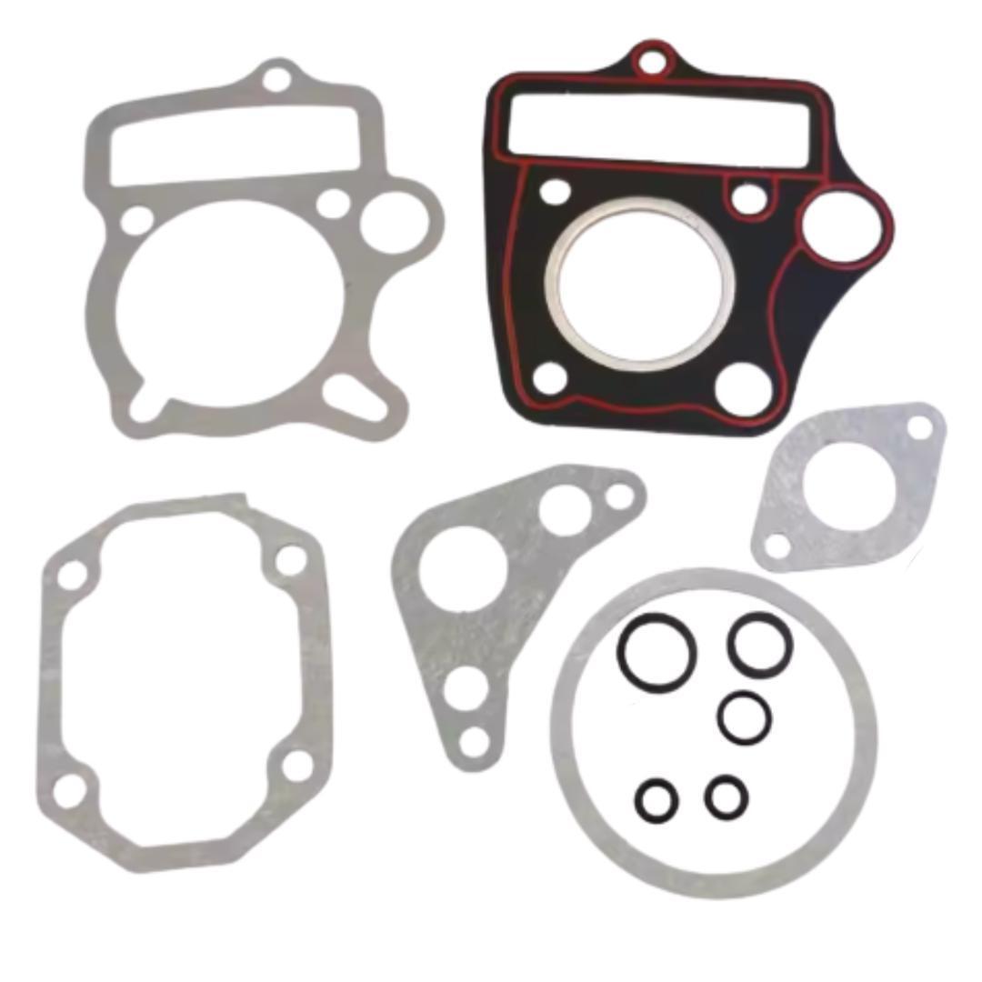 110cc 横型エンジン ガスケット セット 52.4mm ボアアップ モンキー カブ ダックス 腰上 O/H 補修 交換 C50 C70 CD90 管理M2拍卖