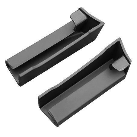 ジープ ラングラー 雨樋ストッパー 雨 雨漏り ガーター JK JL Jeep wrangler ジープラングラー カスタム 補修 交換 純正互換品 管理W2拍卖