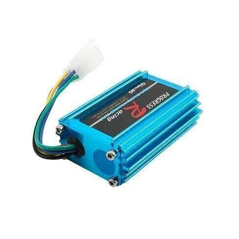 ホンダ ライブディオ CDI ユニット イグナイター リミッターカット 5ピン AF18 AF25 AF27 AF28 管理R2拍卖