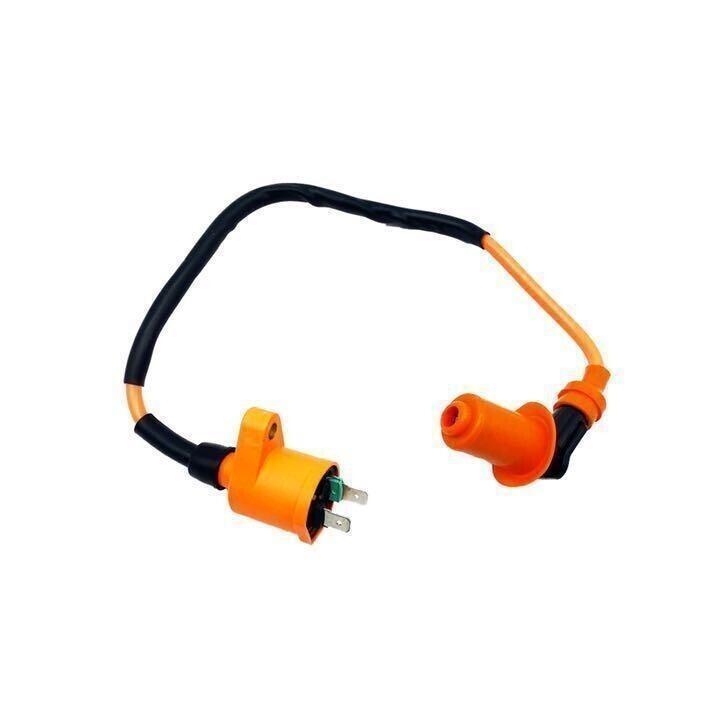 ホンダ 強化 イグニッションコイル DIO ディオ ZX Z4 HONDA ホンダ AF18 AF25 AF27 AF28 AF34 AF35 AF56 AF57 AF62 管理I4拍卖