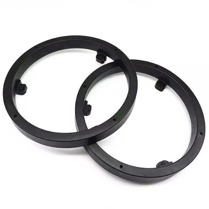 三菱 17cm 用 インナーバッフル スピーカー バッフル 左右セット ekワゴン ekスポーツ など 管理W4拍卖