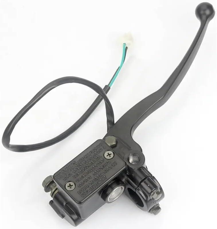 YBR125 ブレーキ マスターシリンダー レバー スイッチ ヤマハ 交換 カスタム 修理 純正互換品 管理C4拍卖