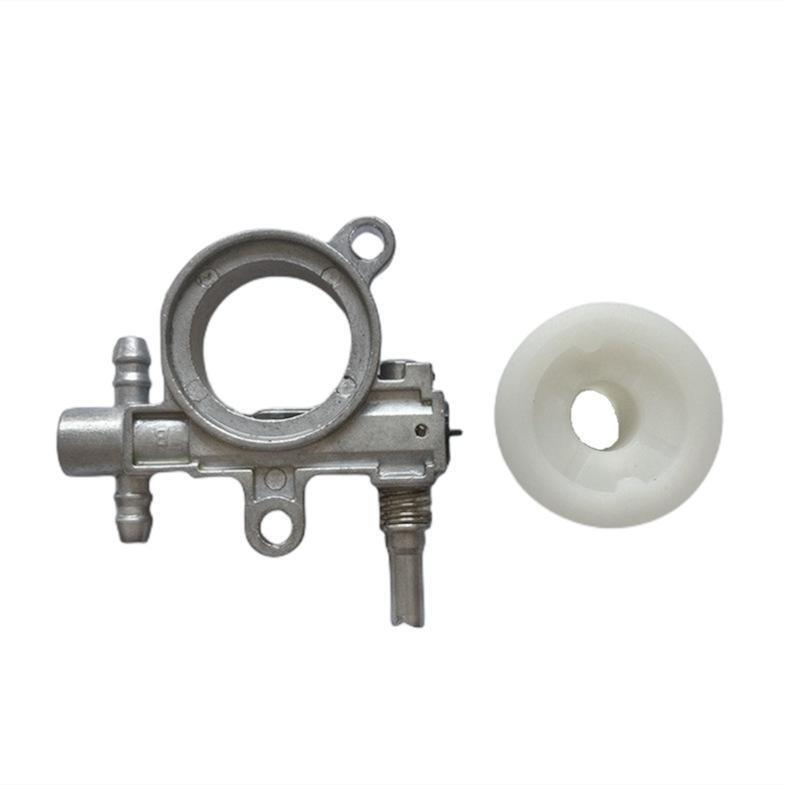 G2551EZ こがる ゼノア オイルポンプ G250 G250AVT G2500EZ G2501T GZ3500T G3201EZ パーツ 交換 カスタム 補修 純正互換品 管理L3拍卖