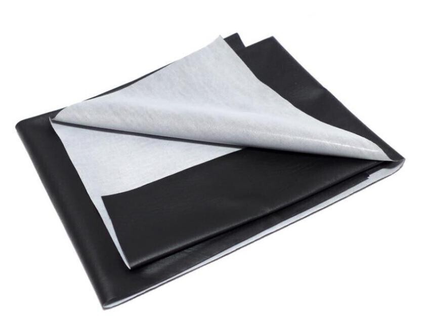 オートバイ 汎用 シートカバー バイクシートカバー レザーシート 張替え用 修理 補修 しっかり生地 伸縮性 防水性 70cm×90cm 管理S4拍卖