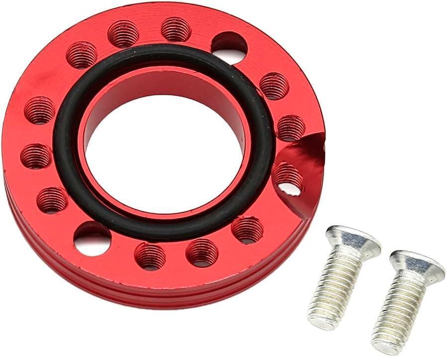 スーパーカブ インマニ インテークマニホールド 可変アダプター レッド キャブレター CD50 CD50s CB50 モンキー ゴリラ シャリー 管理I1拍卖