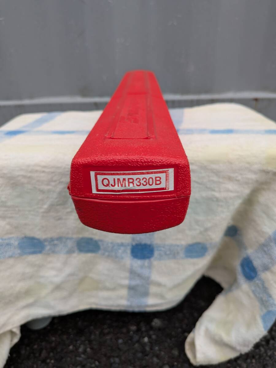 SNAPON トルクレンチケースQJMR330B拍卖