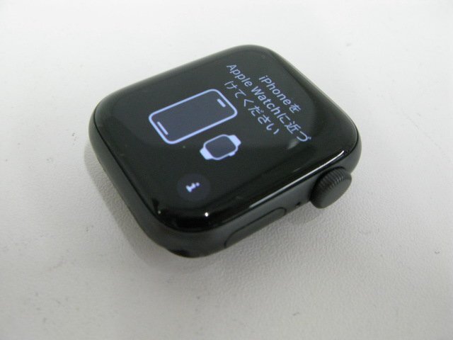 良品 Apple Watch SE Nike 40mm GPS 32GB MKQE3J/A スペースグレイアルミニウム 【S0869】拍卖