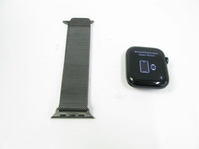 AppleWatch Series8 45mm GPS 32GB ミッドナイトアルミニウム A2771 MNP13J/A 【S1000】拍卖