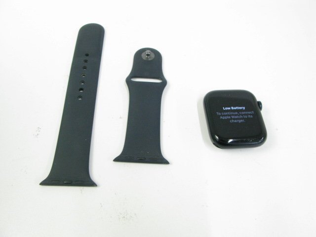 Apple Watch Series 8 (GPS) 45mm 32GB MNP13J/A A2771 アルミニウム 【S0997】拍卖