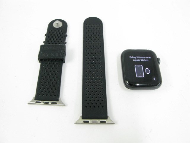 Apple WatchSE 44mm GPS 32GB MKQ63J/A A2352 スペースグレイアルミニウム 【S1029】拍卖