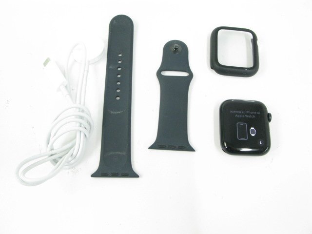 美品 AppleWatch SE第2世代 44mm 32GB MXEK3J/A A2723 アルミニウム 【S1038】拍卖